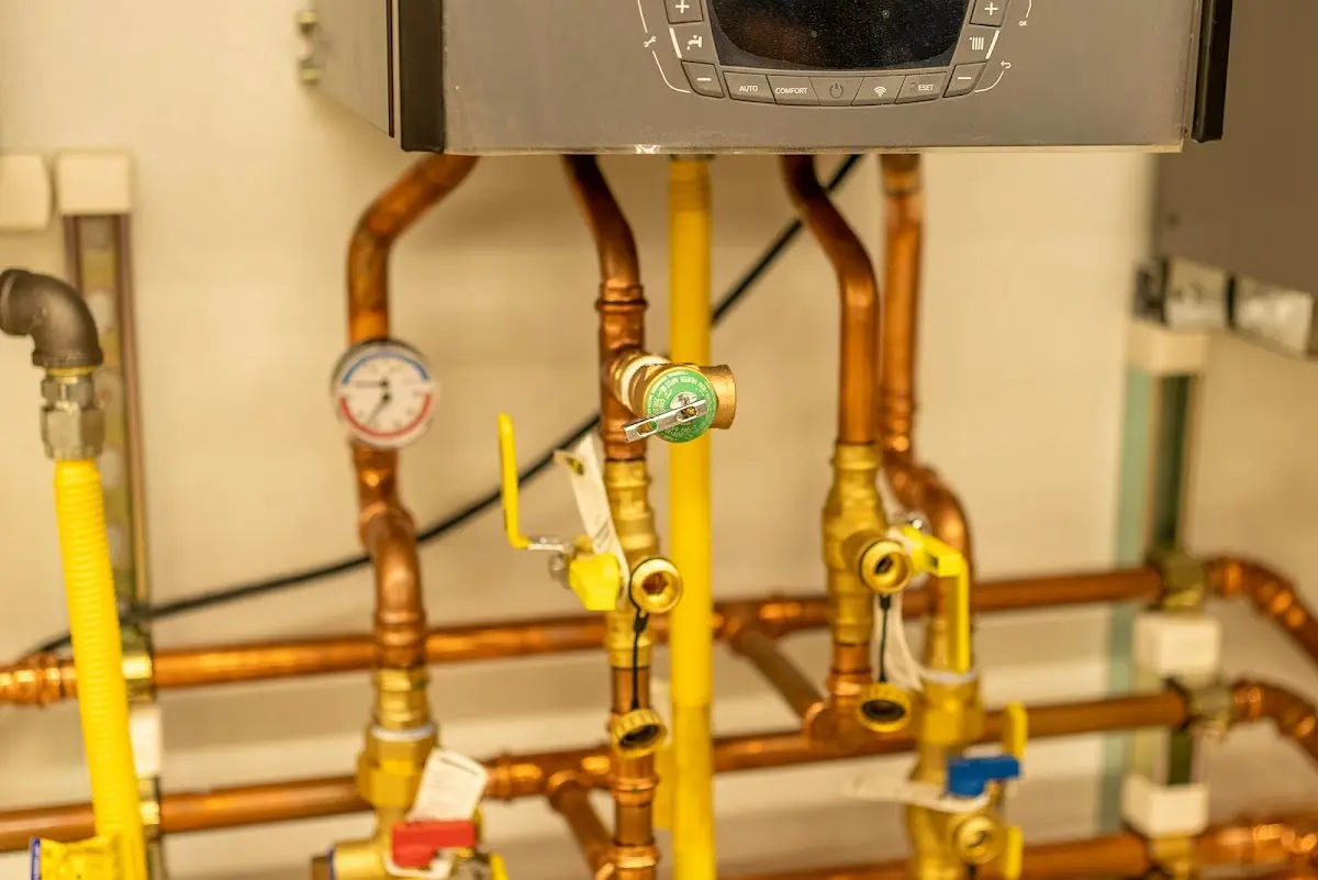 Licensed technician providing Sewer Cleanout for a homeowner in Dakota Dunes