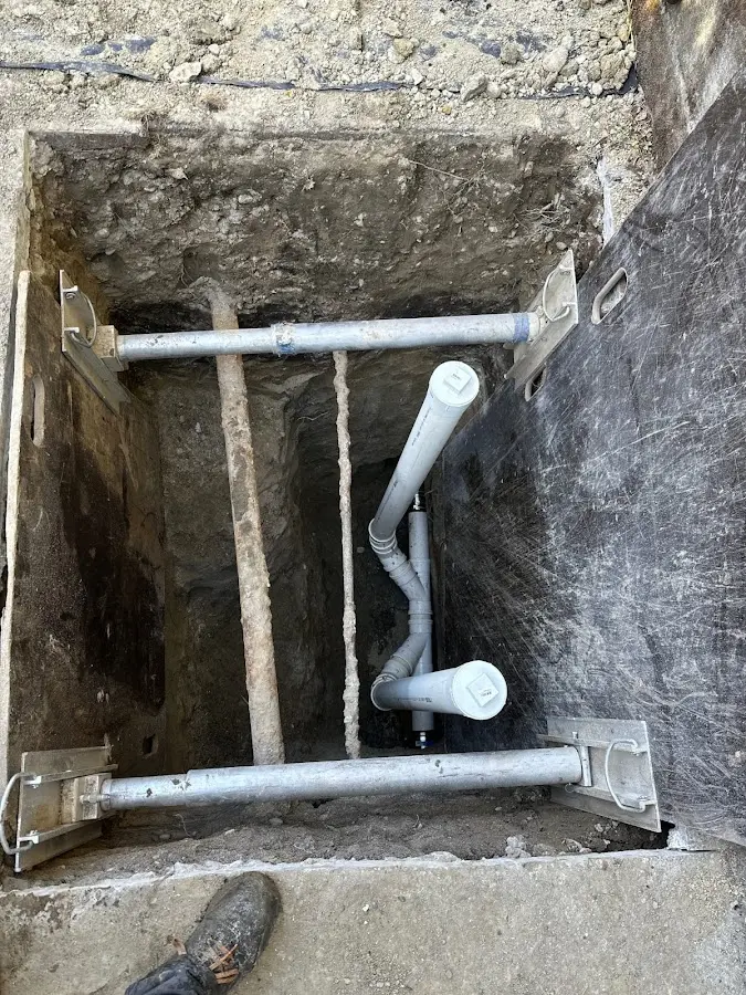 Experienced plumber completing Backflow Testing work in Dakota Dunes